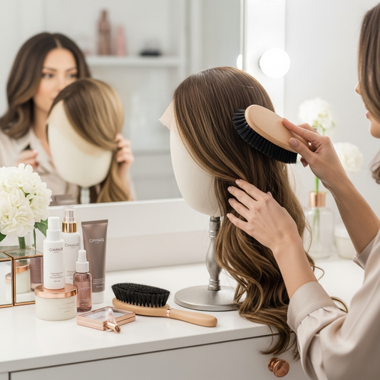 What Is a Wide-Tooth Comb and Why Do I Need One for My Wig?