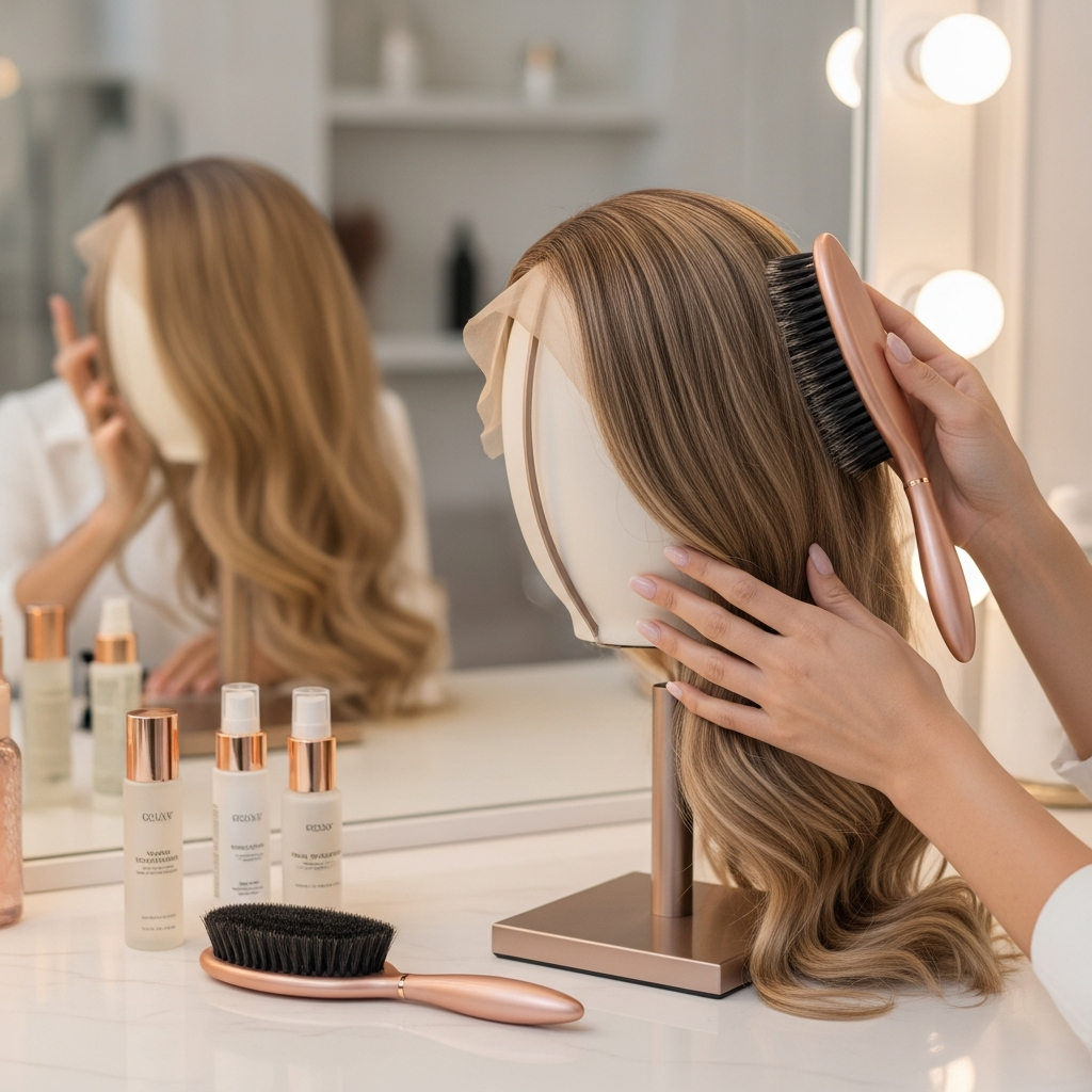 What Is the Max Heat for Belle Tress Wigs?