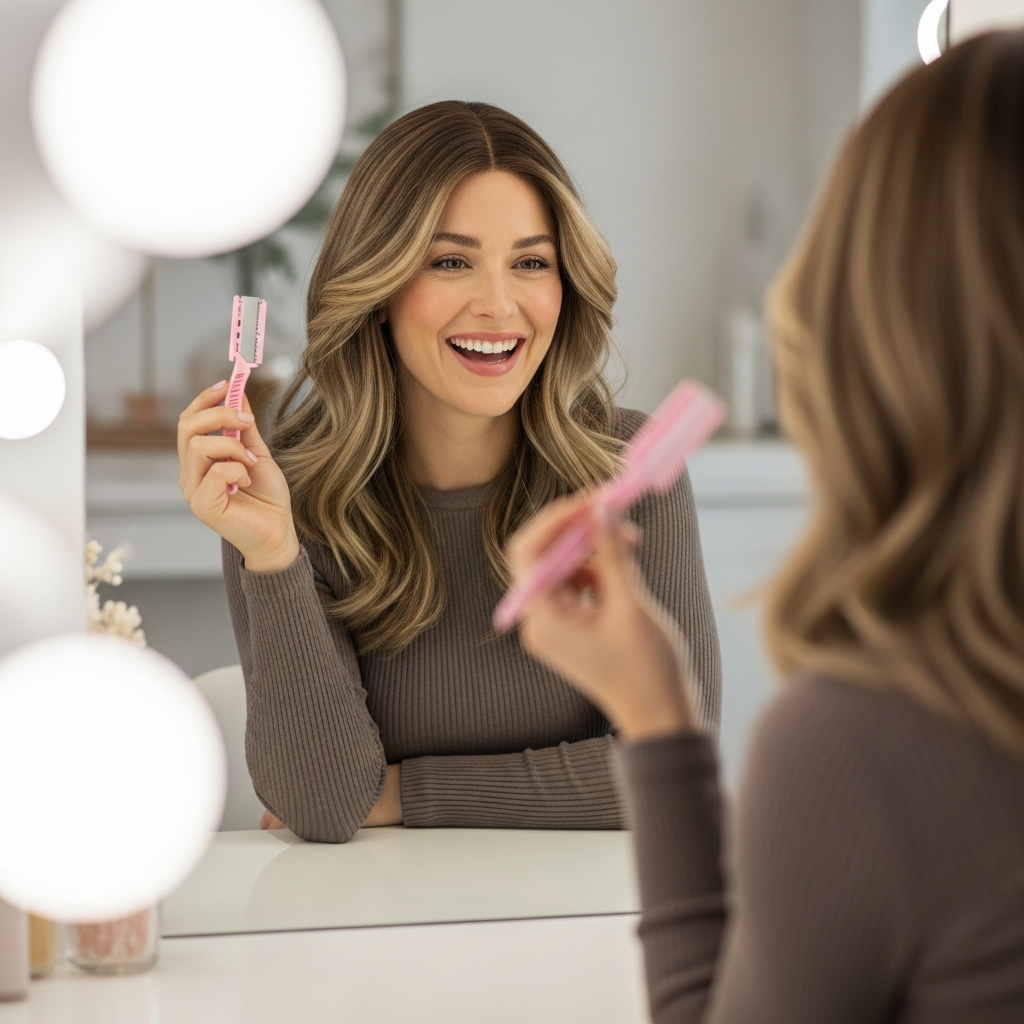 Can I Use a Razor Comb on a Wig?