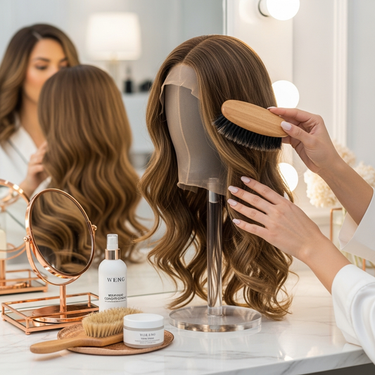 Can I Use Regular Pantene on a Wig?