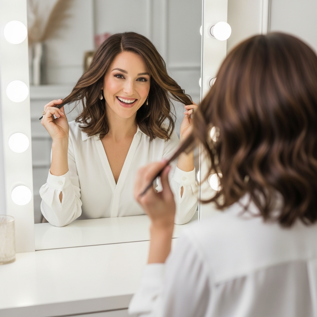 What Are the Best Wig Styles for Heart-Shaped Faces?