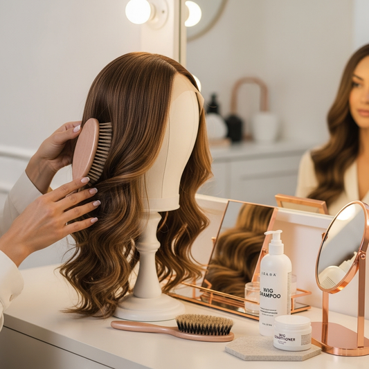 How Often Should I Wash My Human Hair Wig?