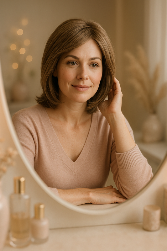 Is It Vain to Spend Money on a Wig?