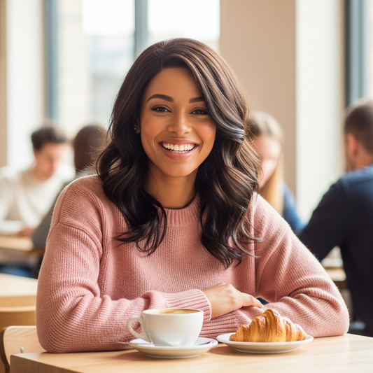 How Do I Tell a Date "Don't Touch My Hair"?