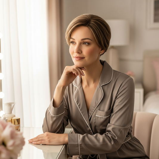 Can a wig balance out my face shape?