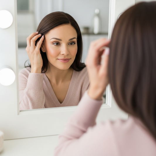 Can I use pinking shears to cut the lace?