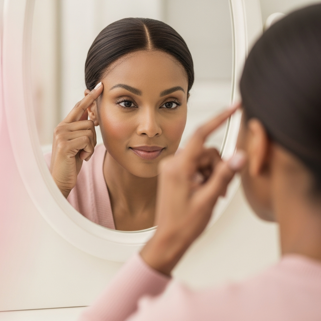 Does the lace front irritate the skin?