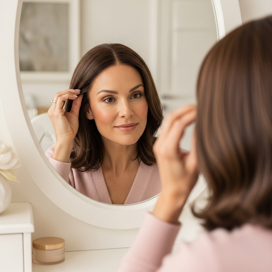 How do I stop my scalp from itching under a wig?