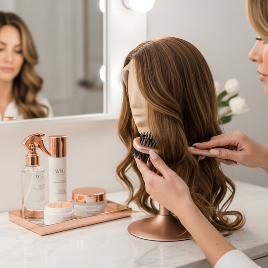 Can I Sleep in My Wig? What You Need to Know Before You Do