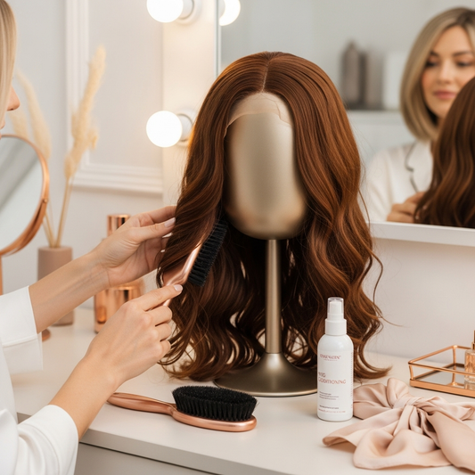 Can I Store Wigs in a Plastic Bag?