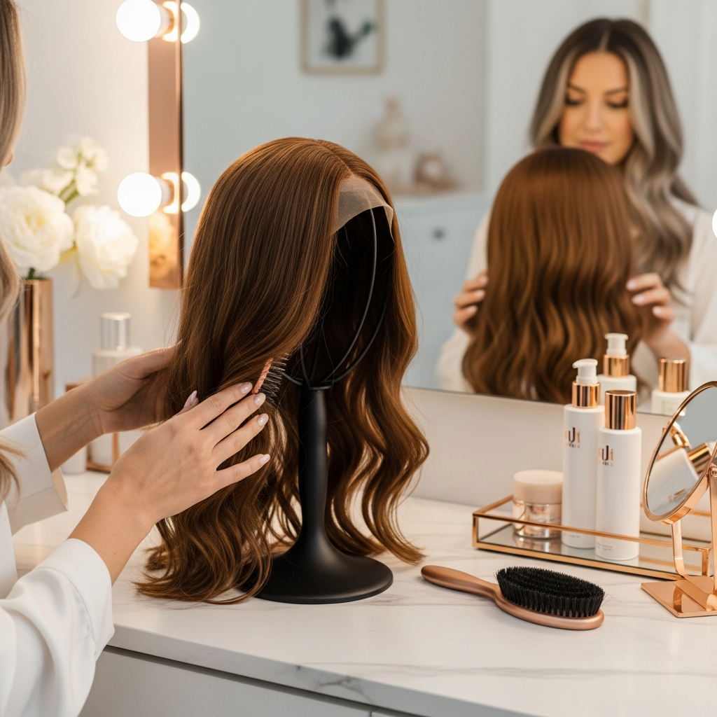 How Often Should I Wash My Synthetic Wig?