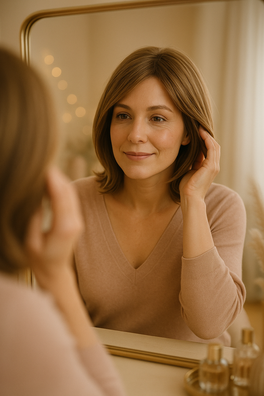 Should I Shave My Head Before Wearing a Wig?