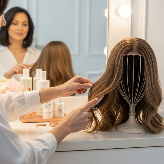 How Do I Remove Lice From a Wig?