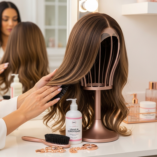 How Do I Keep the Color From Fading on a Human Hair Wig?