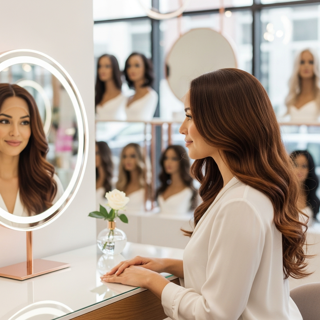 What Is 'Remy' Human Hair?