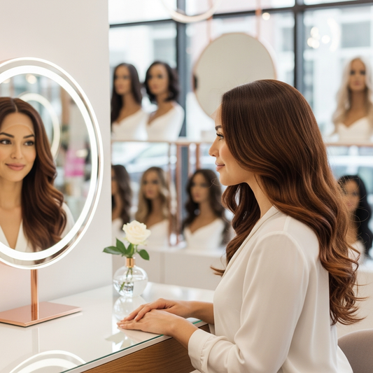 What Is 'Remy' Human Hair?