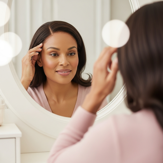 Can I Use a Hot Comb on a Synthetic Wig?