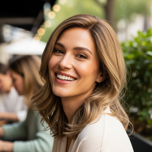 How Do I Tell a Date "Don't Touch My Hair"?