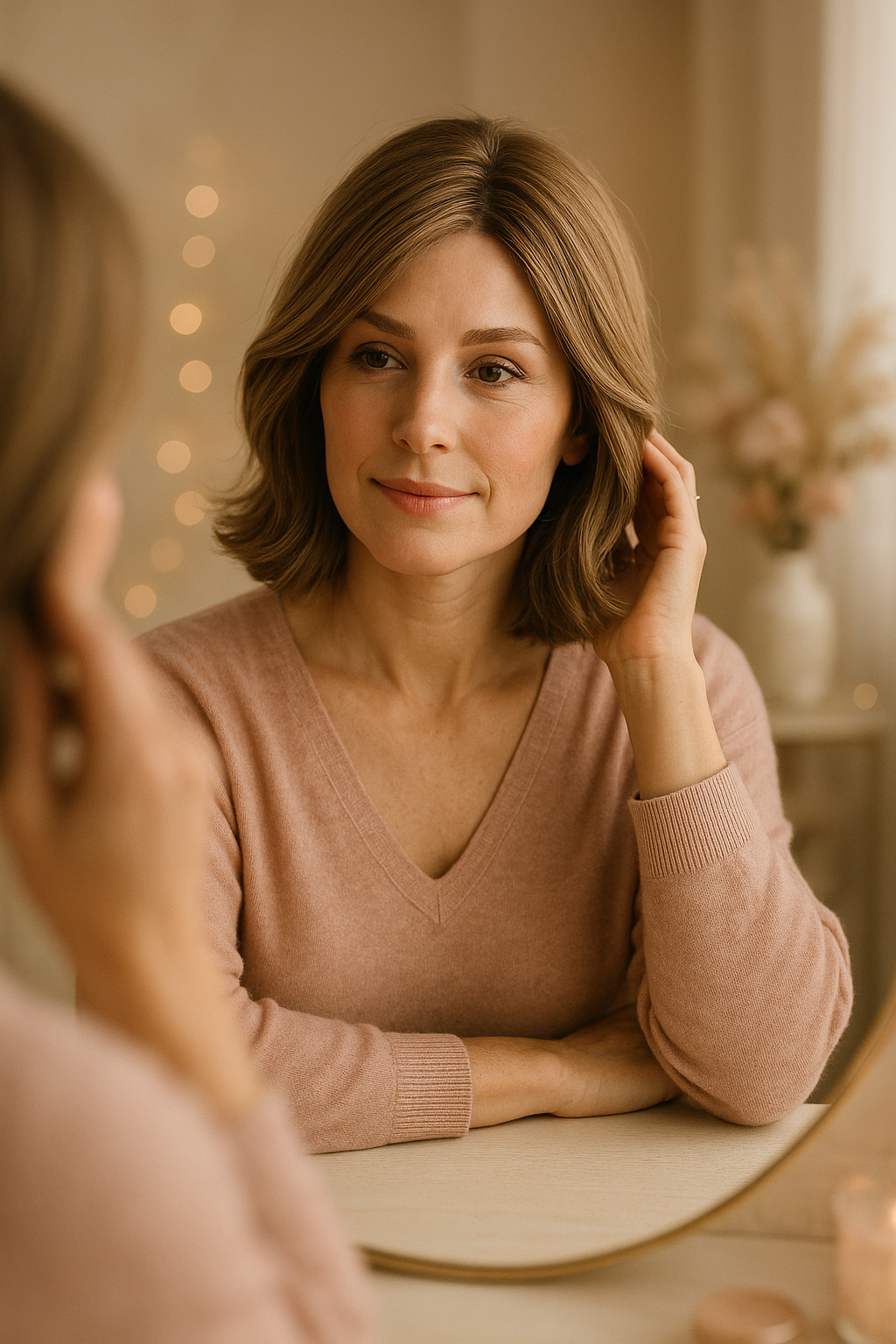 Will My Friends Treat Me Differently If I Wear a Wig?