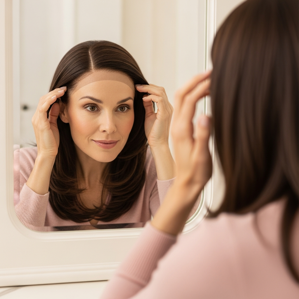 Can I Wear a Wig if I Have No Ears (Microtia)?