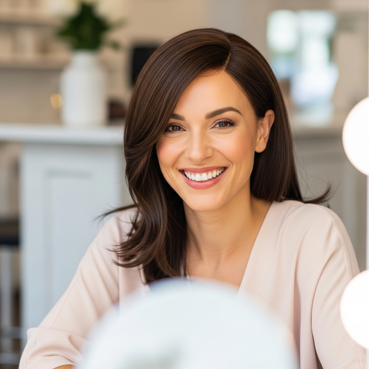 How Are Twice Treasured Wigs Cleaned?