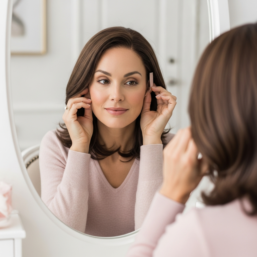 Should the Ear Tabs Be Bendable?