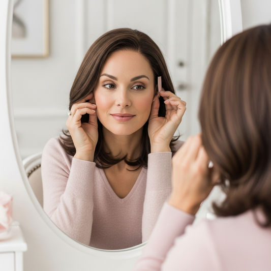 Should the Ear Tabs Be Bendable?