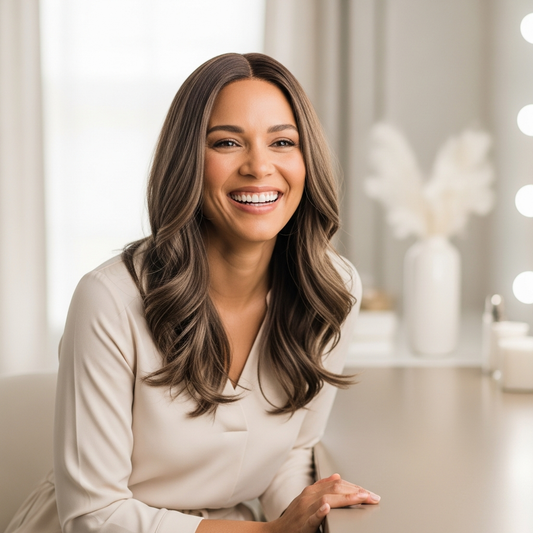 How Do I Tell a Date "Don't Touch My Hair"? (Without Making It Awkward)