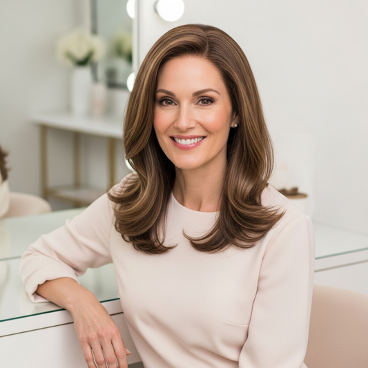 What Is the Most Breathable Wig for Menopause Hot Flashes?