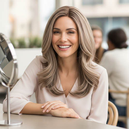 How Do I Tell a Date "Don't Touch My Hair"?