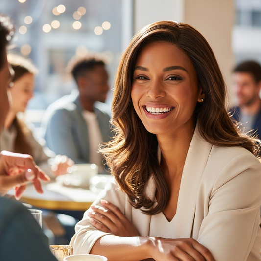 How Do I Tell a Date "Don't Touch My Hair"? (Without Making It Awkward)