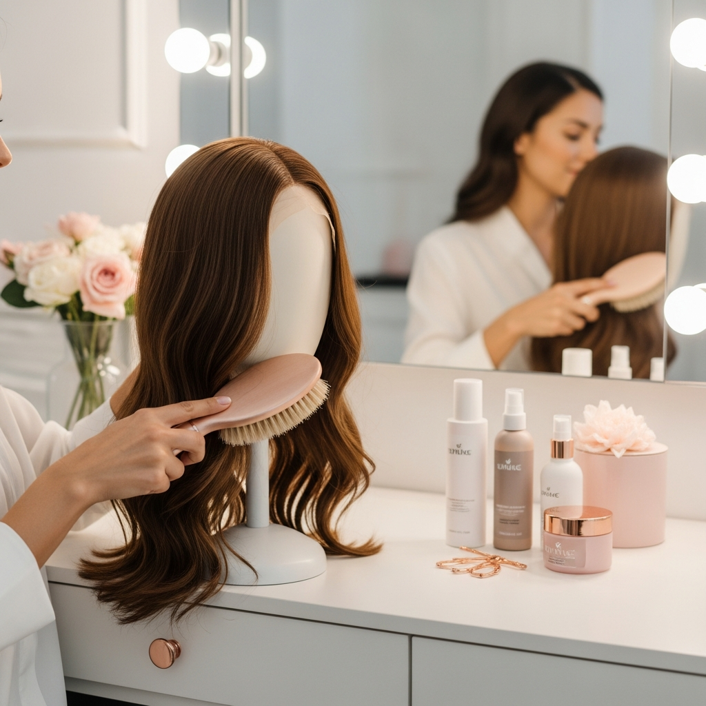 Can I Use Perfume on My Wig?