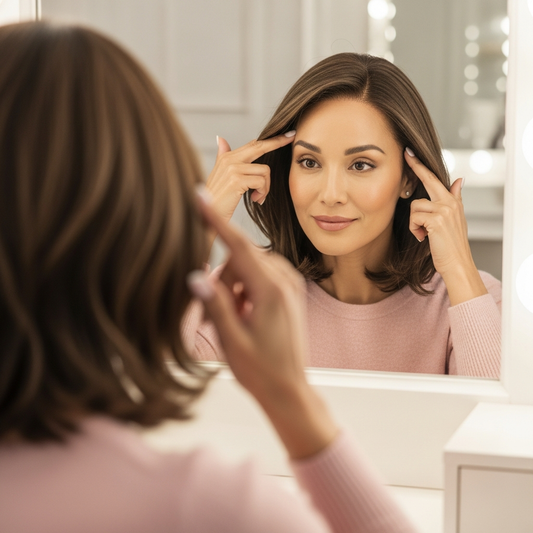 Can I Use Regular Hairspray to Secure My Wig?