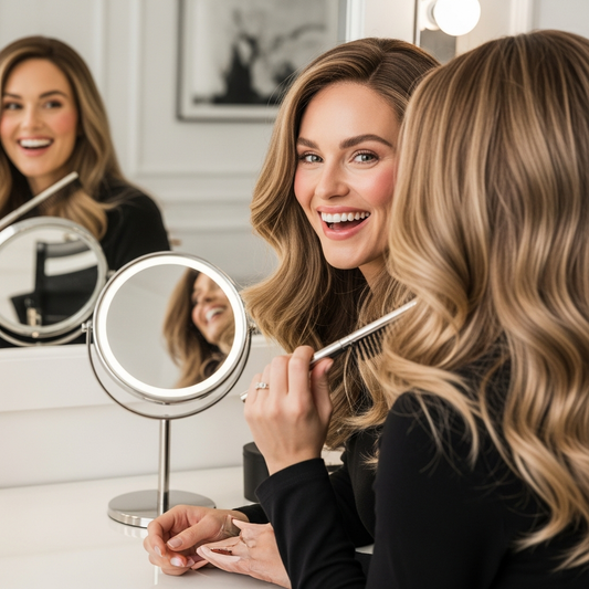 Is the 'Sharpie Method' Safe for Wigs?