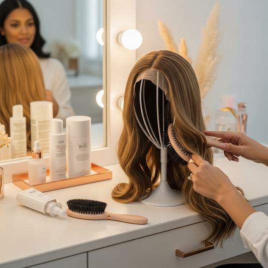 Which Fabrics Cause the Most Friction Frizz?