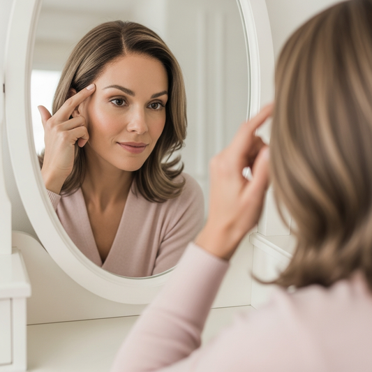 Can I use makeup on the lace?