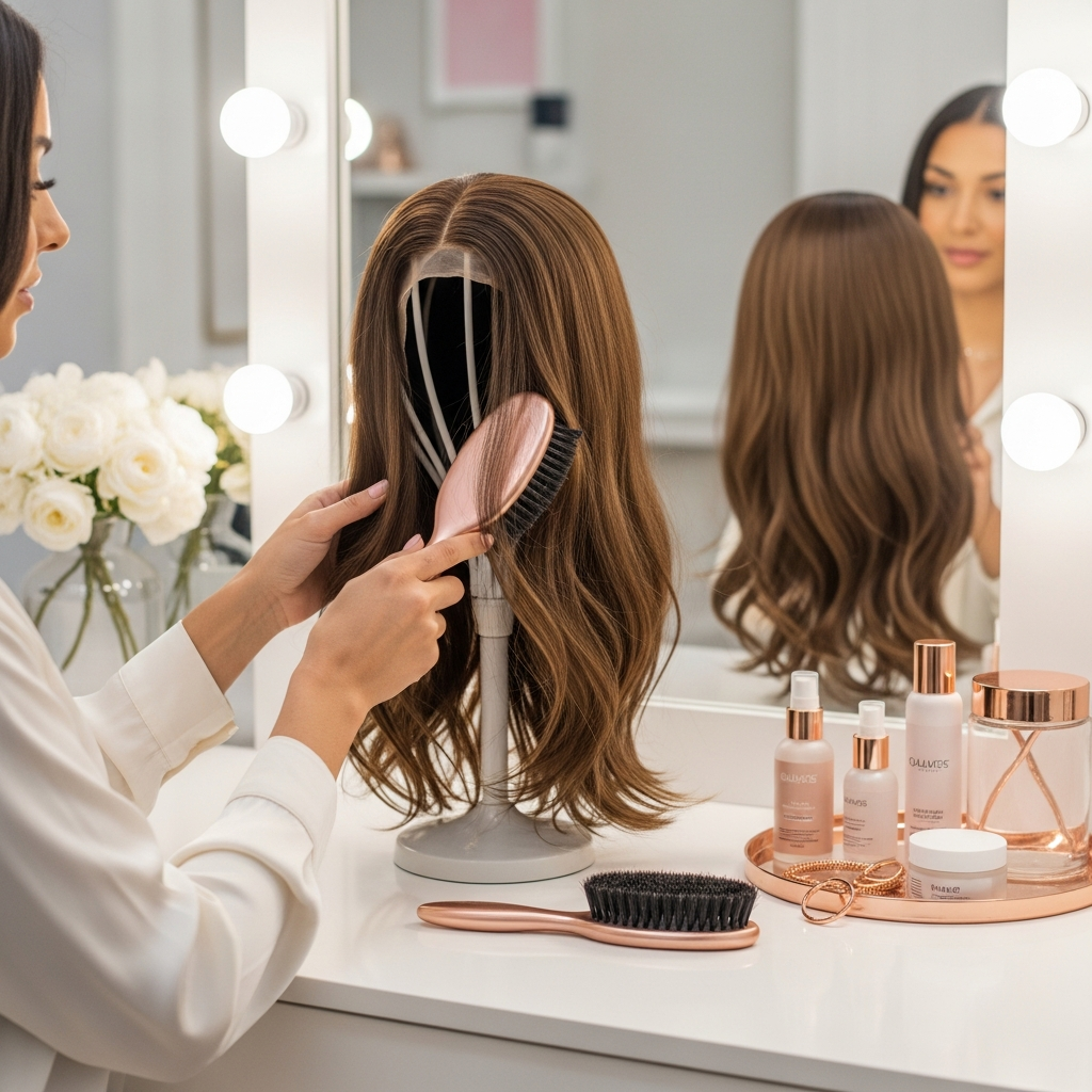 What Is the Best Shampoo for Human Hair Wigs?