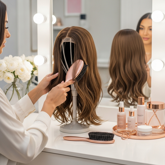 What Is the Best Shampoo for Human Hair Wigs?