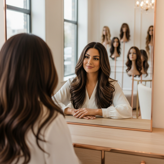 What Is 'Virgin' Human Hair?