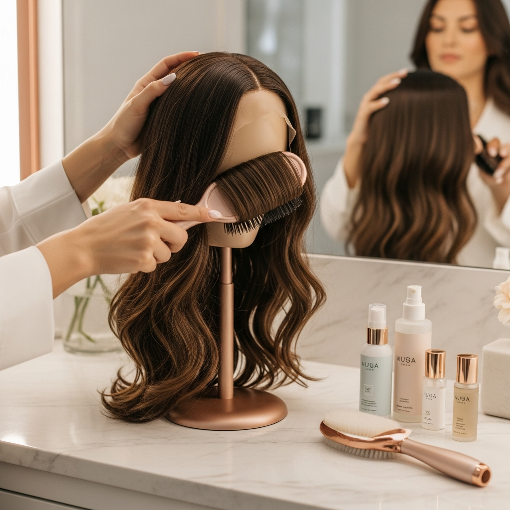 How Often Should I Wash My Wig If I Exercise Daily?