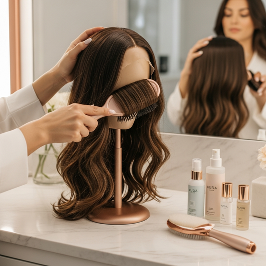 How Often Should I Wash My Wig If I Exercise Daily?