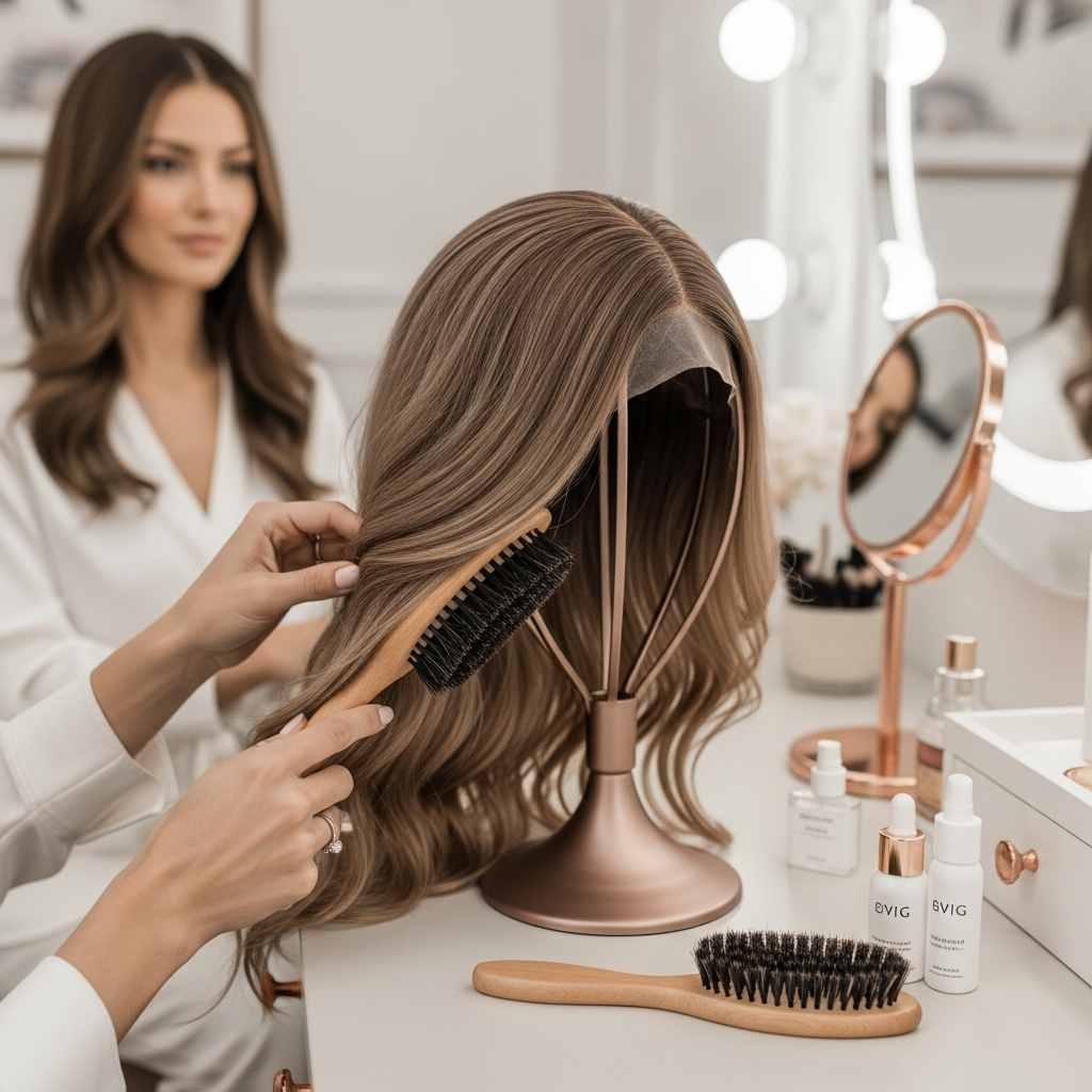 How Do I Dry a Wig? A Simple, Gentle Guide