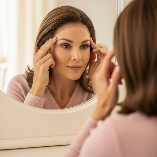 How do I find the right wig size for my head?