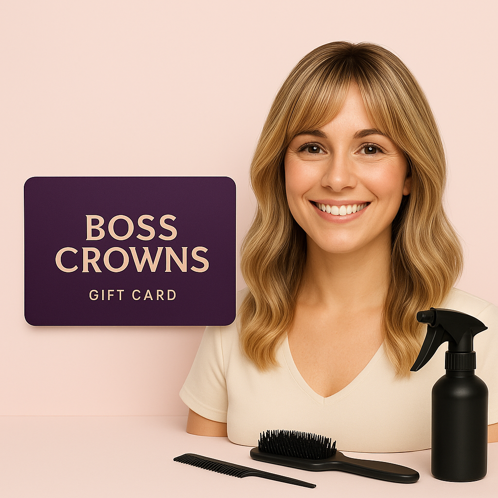 Giftcards & Consultations