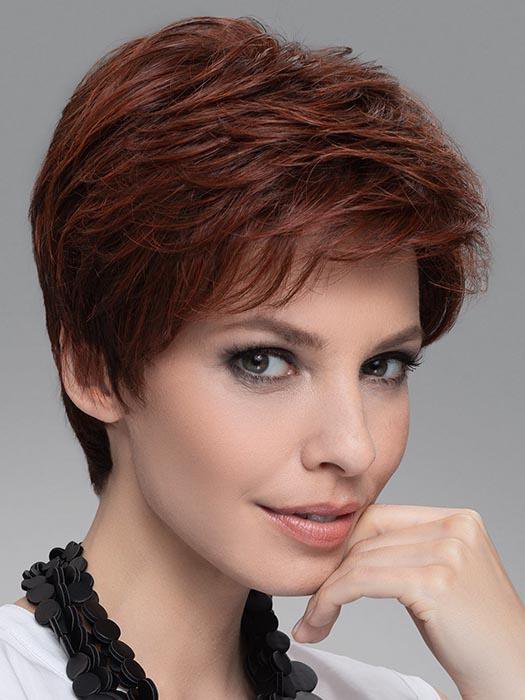 ENCORE by ELLEN WILLE in HOT CHILI MIX 130.33.4 | Deep Copper Brown and Dark Auburn and Darkest Brown Blend