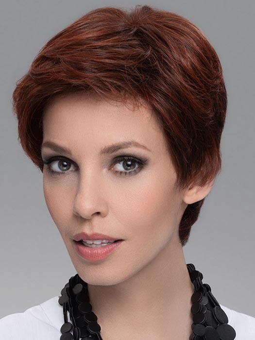 ENCORE by ELLEN WILLE in HOT CHILI MIX 130.33.4 | Deep Copper Brown and Dark Auburn and Darkest Brown Blend