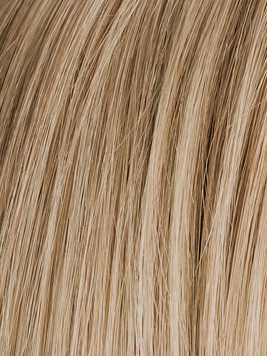 Champagne | Power Pieces | Heat Friendly Synthetic Hairpiece