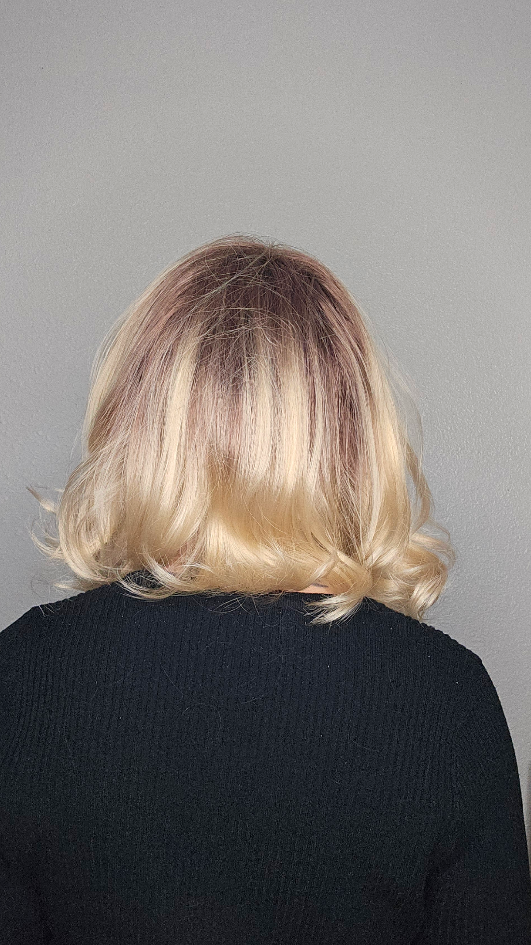 CARKIRA 14" Brenda  13x4 Lace Front Wig with Medium Cap Unisex Heat Friendly Up to 320°F Natural Looking Soft Smooth Realistic Scalp Hairline