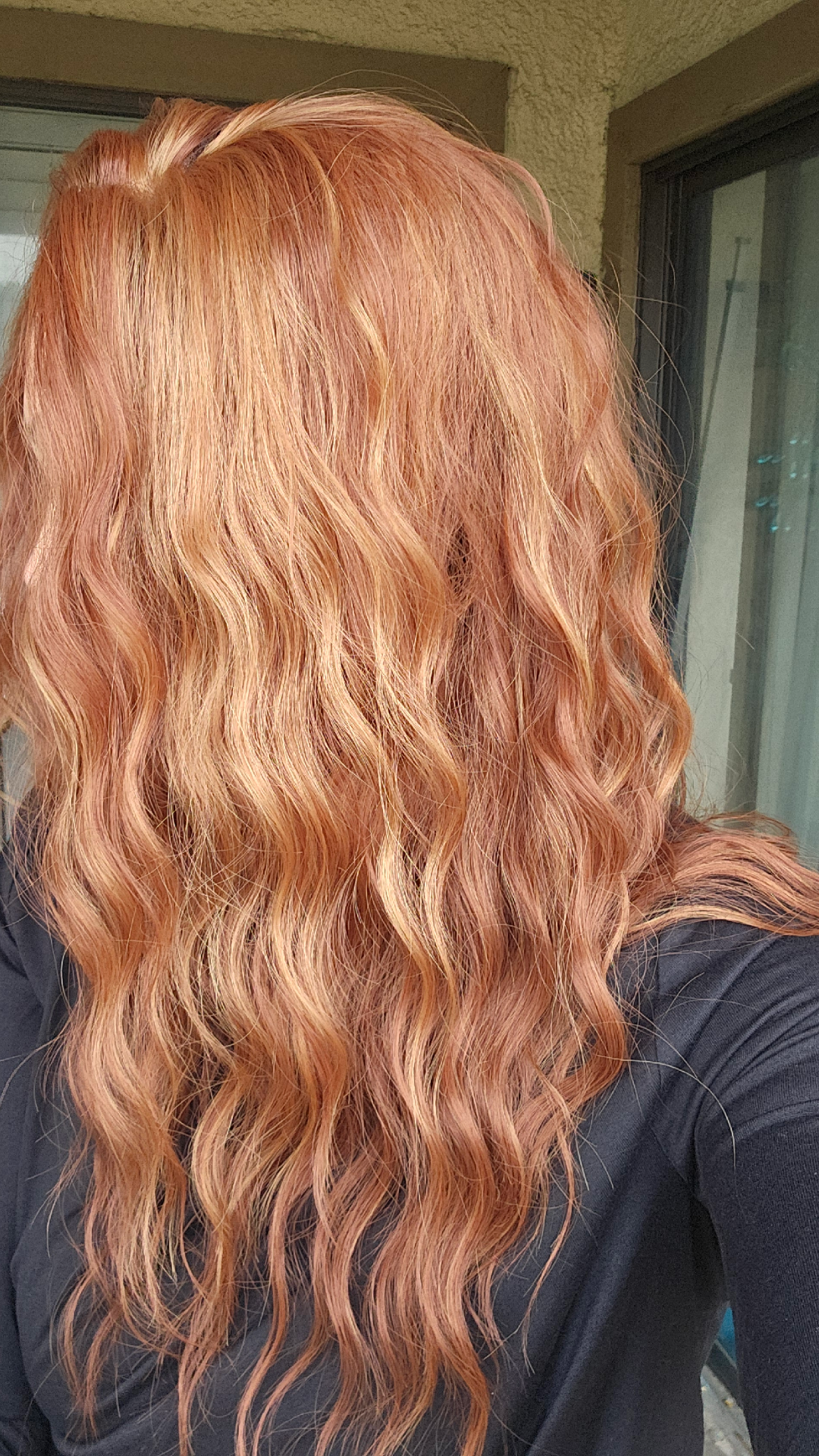 CARKIRA Lauren 13x4 Lace Front Wig with Medium Cap Unisex Heat Friendly Up to 320°F Natural Looking Soft Smooth Realistic Scalp Hairline