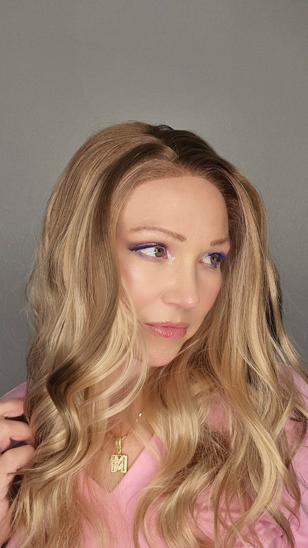 CARKIRA Mia in Goldilocks Porridge Blonde 13x4 Lace Front Wig with Medium Cap Unisex Heat Friendly Up to 320°F